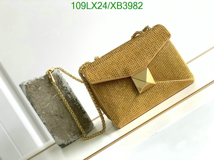 Valentino Bag-(4A)-Diagonal-,Code: XB3982,$ 142USD