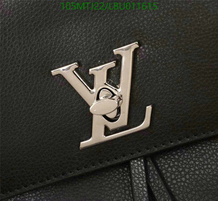 LV Bags-(4A)-Backpack-,Code: LBU011615,$ 137USD