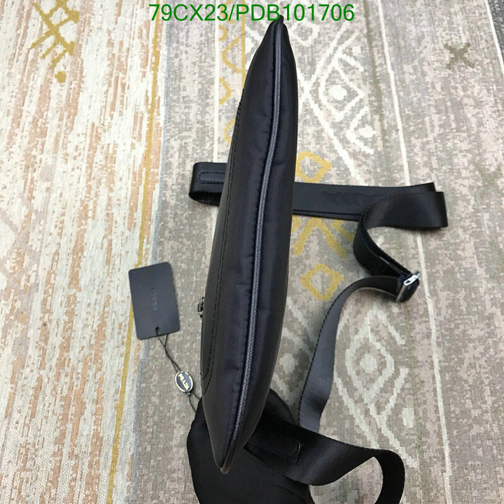 Prada Bag-(4A)-Diagonal-,Code: PDB101706,$ 103USD