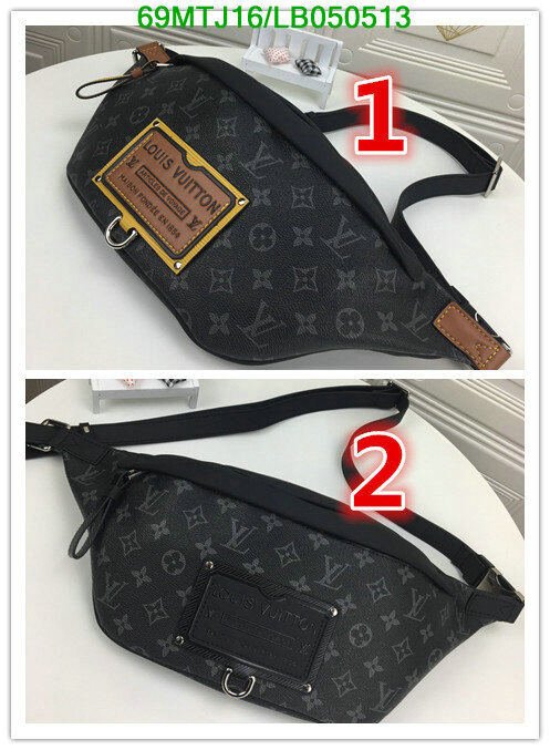 LV Bags-(4A)-Discovery-,Code: LB050513,$ 90USD