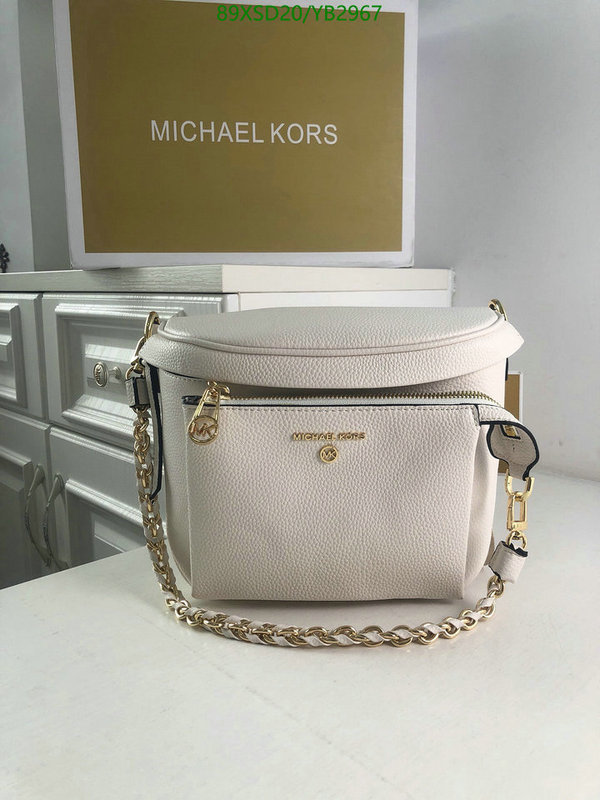 Michael Kors Bag-(4A)-Diagonal-,Code: YB2967,$ 116USD