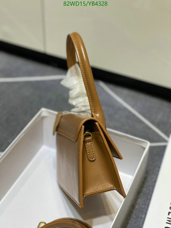 Jacquemus Bag-(4A)-Handbag-,Code: YB4328,$ 107USD