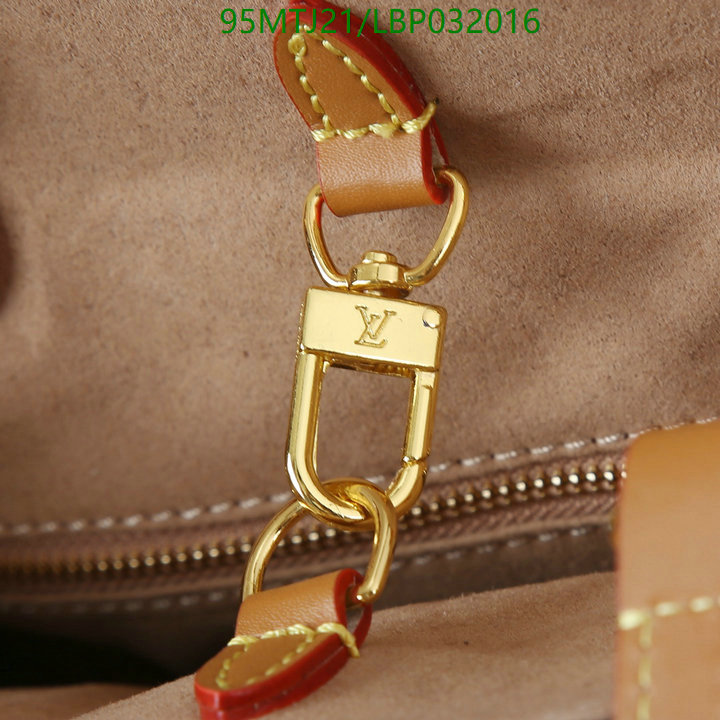 LV Bags-(4A)-Neverfull-,Code: LBP032016,$ 124USD