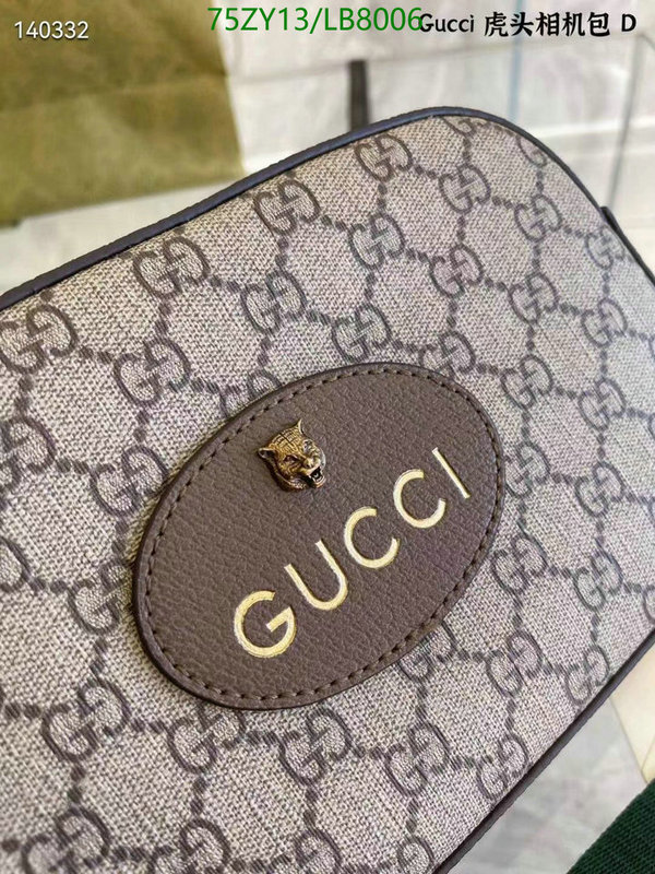 Gucci Bag-(4A)-Neo Vintage-,Code: LB8006,$ 98USD