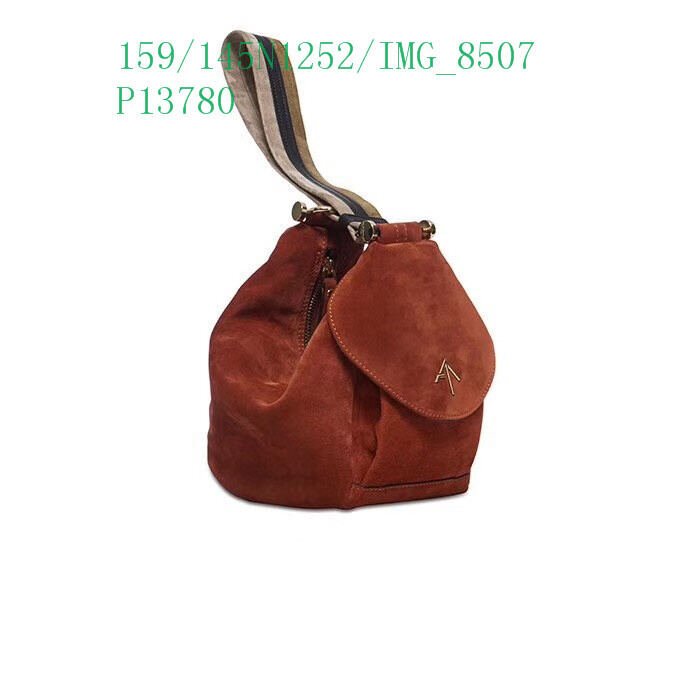 Manu Atelier Bag-(4A)-Handbag-,Code:MAB110701,$ 207USD