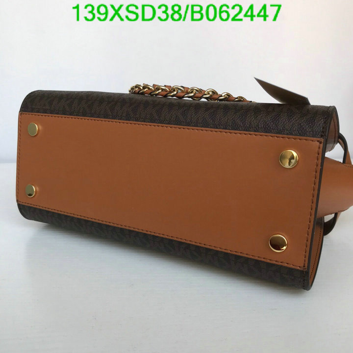 Michael Kors Bag-(4A)-Handbag-,Code: B062447,$ 181USD
