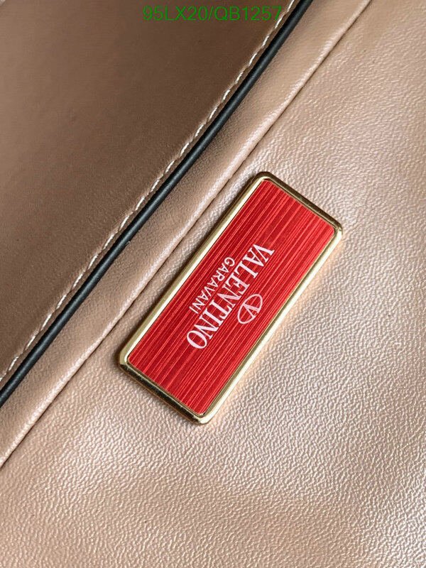 Valentino Bag-(4A)-Diagonal- Code: QB1257 $ 124USD
