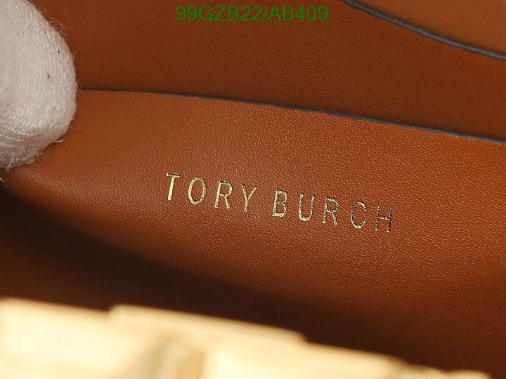 Tory Burch Bag-(4A)-Handbag- Code: AB409 $ 129USD