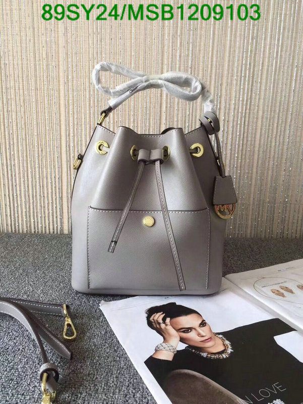 Michael Kors Bag-(4A)-Diagonal-,Code: MSB1209103,$ 116USD