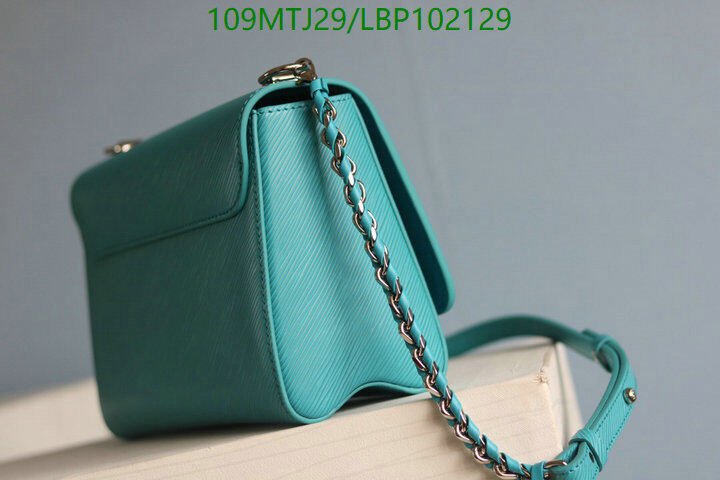 LV Bags-(4A)-Pochette MTis Bag-Twist-,Code: LBP102129,$ 142USD