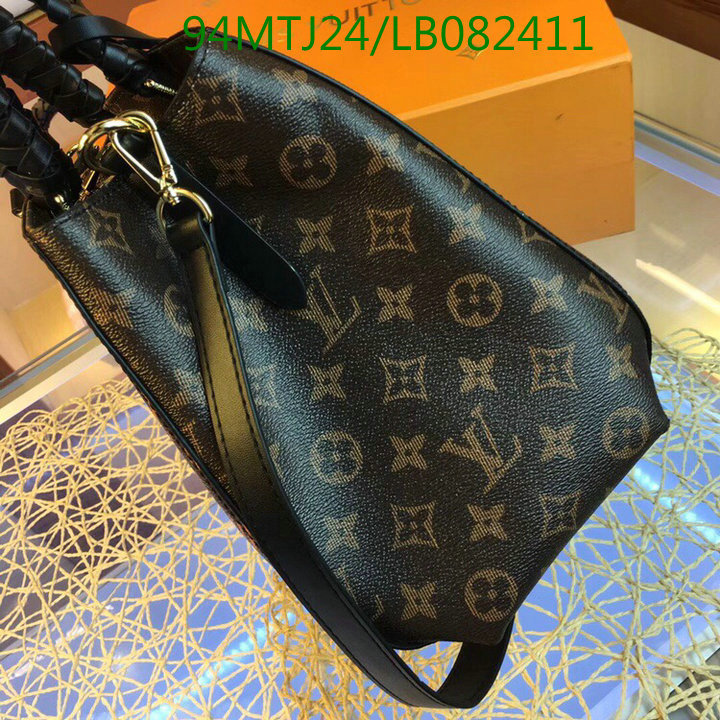 LV Bags-(4A)-Handbag Collection-,Code: LB082411,$ 123USD