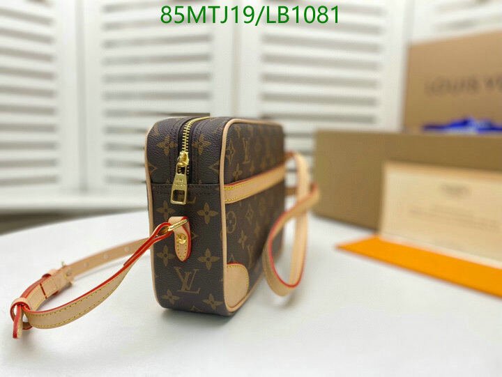 LV Bags-(4A)-Pochette MTis Bag-Twist-,Code: LB1081,$ 111USD