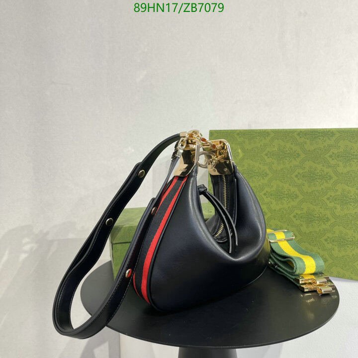 Gucci Bag-(4A)-Diagonal-,Code: ZB7079,$ 116USD