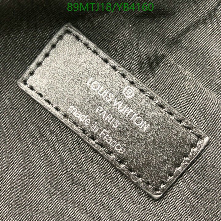 LV Bags-(4A)-Discovery-,Code: YB4160,$ 116USD