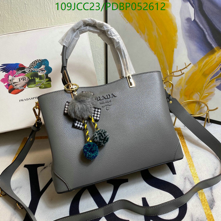 Prada Bag-(4A)-Handbag-,Code: PDBP052612,$ 142USD