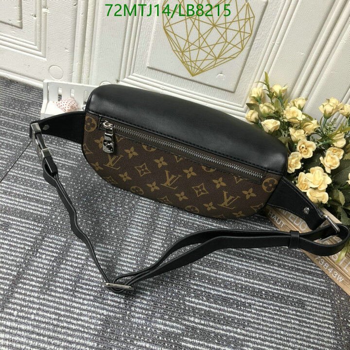 LV Bags-(4A)-Discovery-,Code: LB8215,$ 94USD