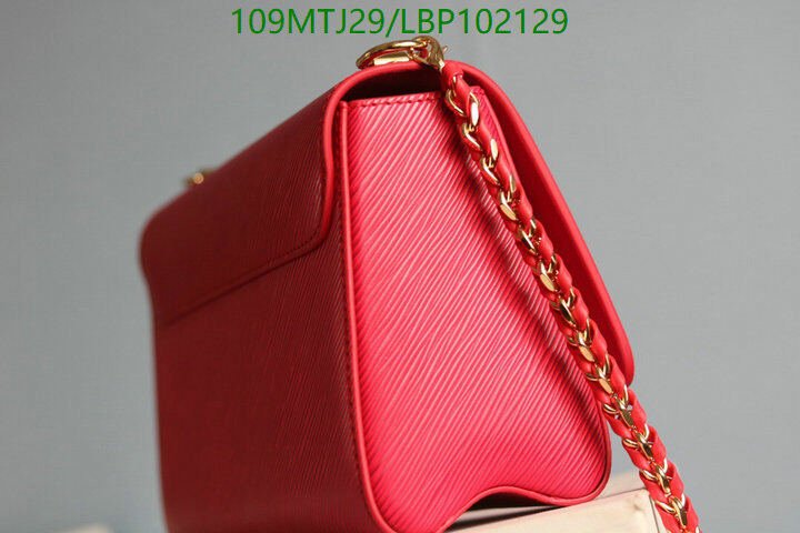 LV Bags-(4A)-Pochette MTis Bag-Twist-,Code: LBP102129,$ 142USD
