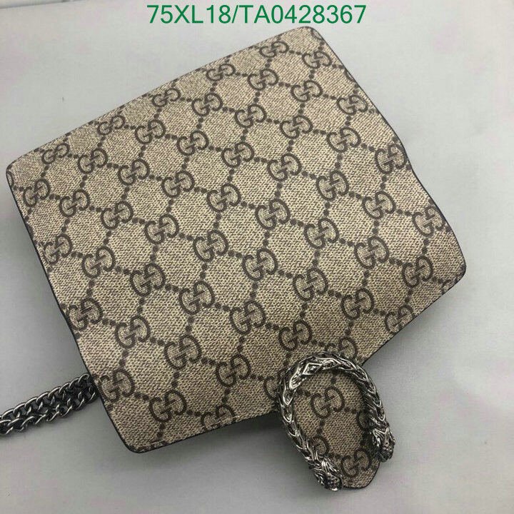 Gucci Bag-(4A)-Wallet-,Code:TA0428367,$ 98USD