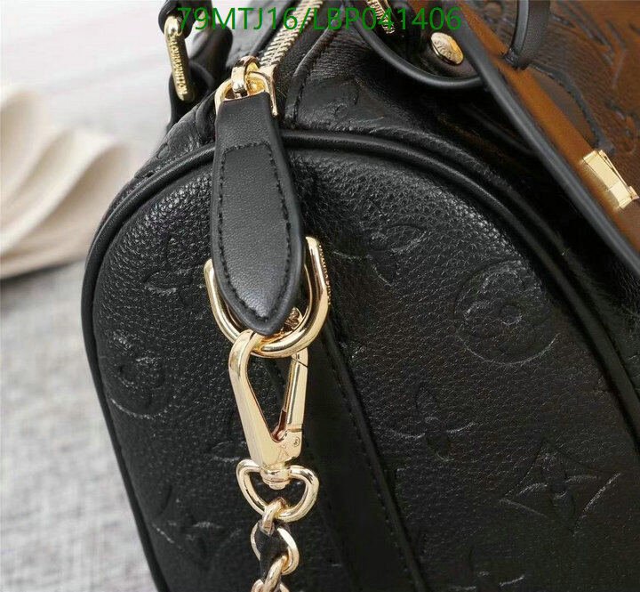 LV Bags-(4A)-Speedy-,Code: LBP041406,$ 103USD