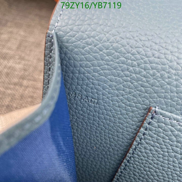 Hermes Bag-(4A)-Diagonal-,Code: YB7119,$ 103USD