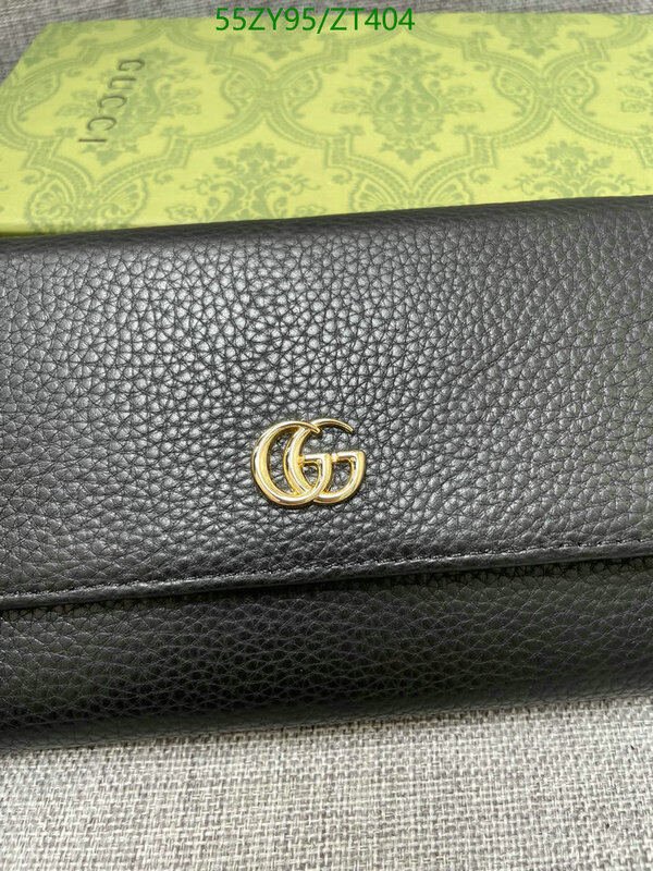 Gucci Bag-(4A)-Wallet-,Code: ZT404,$ 72USD