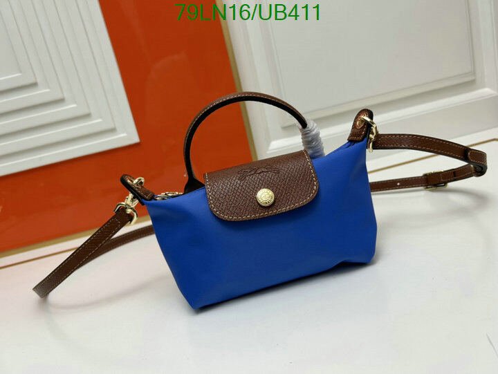 Longchamp Bag-(4A)-Diagonal- Code: UB411 $ 103USD