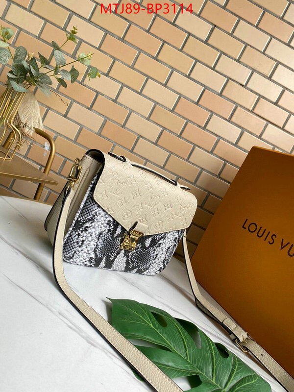 LV Bags-(4A)-Pochette MTis Bag-Twist-,Code: LBP042229,$ 116USD