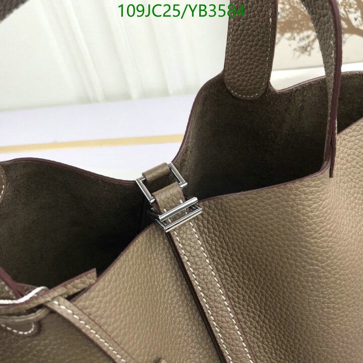 Hermes Bag-(4A)-Picotin Lock-,Code: YB3584,