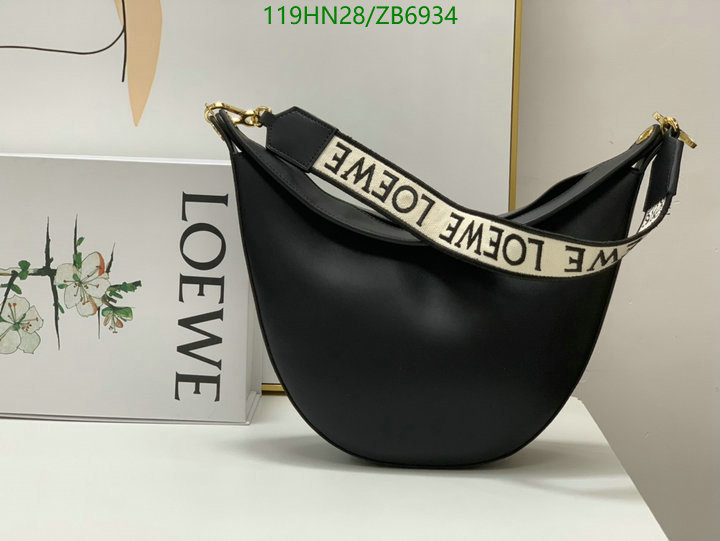 Loewe Bag-(4A)-Handbag-,Code: ZB6934,$ 155USD