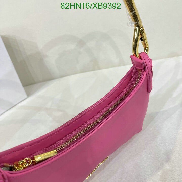 Jacquemus Bag-(4A)-Handbag- Code: XB9392 $ 107USD