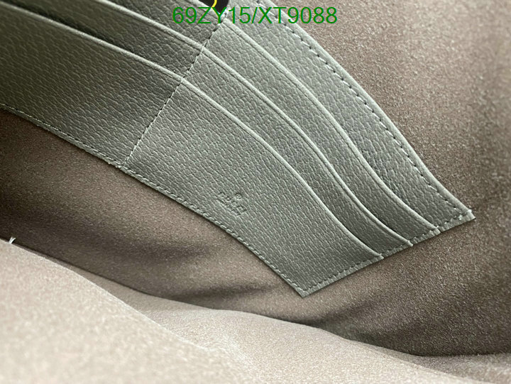 Gucci Bag-(4A)-Wallet- Code: XT9088 $ 90USD