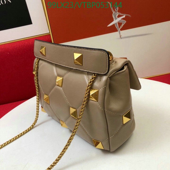 Valentino Bag-(4A)-Roman Stud-,Code: VTBP053144,$ 129USD
