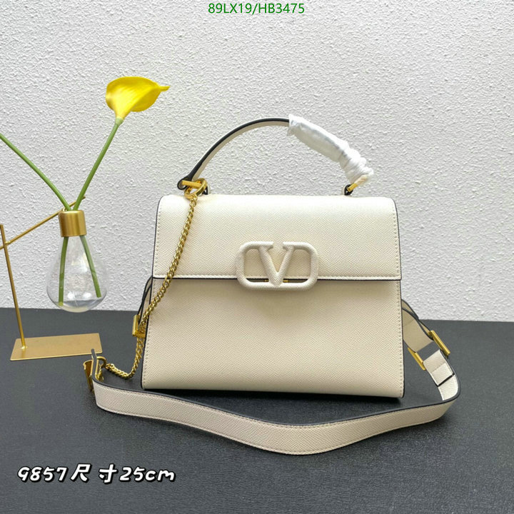 Valentino Bag-(4A)-Diagonal-,Code: HB3475,$ 116USD