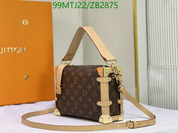 LV Bags-(4A)-Pochette MTis Bag-Twist-,Code: ZB2875,$ 129USD