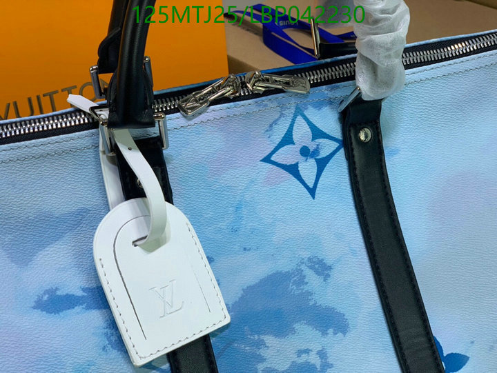 LV Bags-(4A)-Keepall BandouliRe 45-50-,Code: LBP042230,$ 163USD