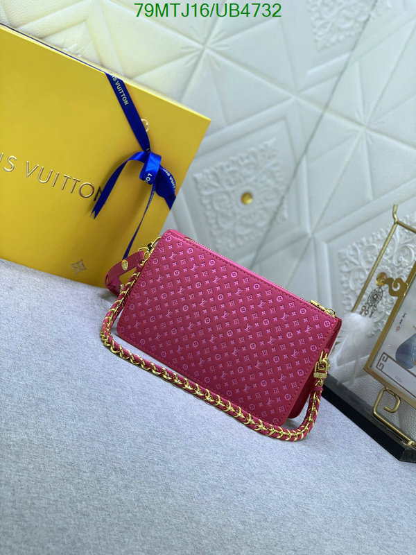 LV Bag-(4A)-Coussin Code: UB4732 $ 103USD
