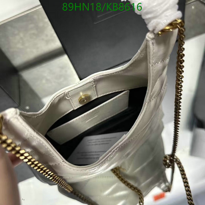 YSL Bag-(4A)-Crossbody- Code: KB8616 $ 116USD