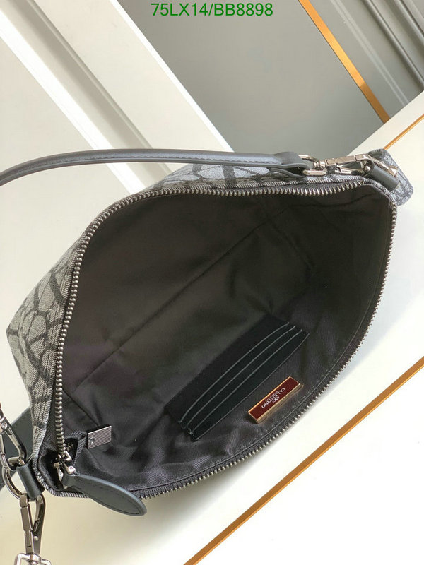 Valentino Bag-(4A)-Crossbody- Code: BB8898 $ 98USD