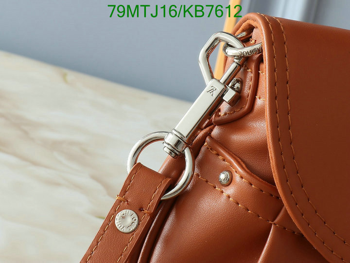 LV Bag-(4A)-Pochette MTis Bag- Code: KB7612 $ 103USD