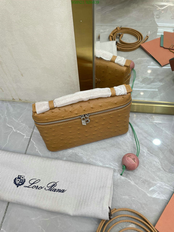 Loro Piana Bag-(4A)-Crossbody- Code: KB6839 $ 124USD