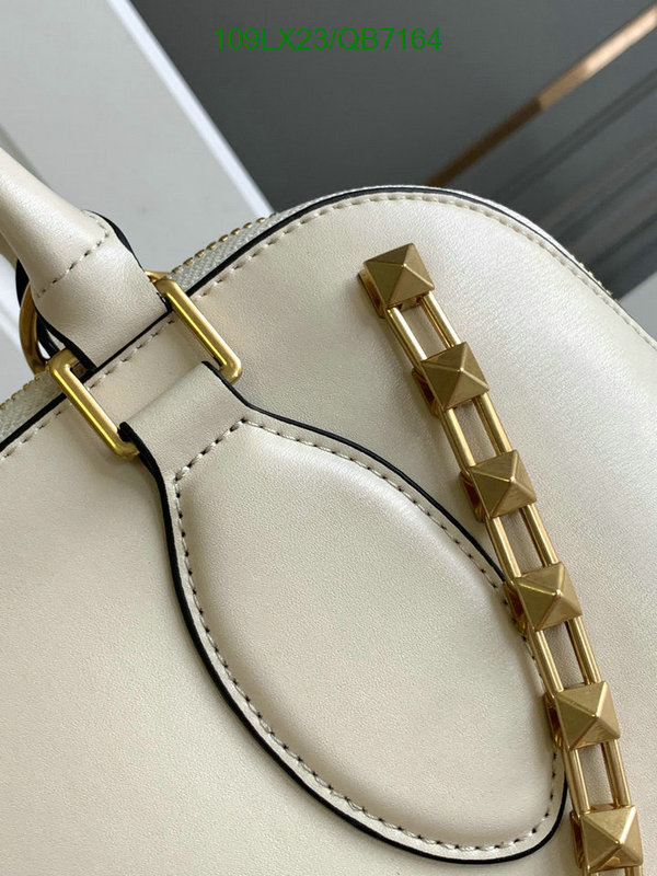 Valentino Bag-(4A)-Handbag- Code: QB7164 $ 142USD