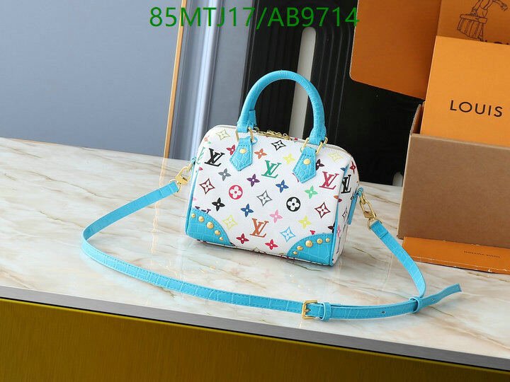 LV Bag-(4A)-Speedy- Code: AB9714 $ 111USD