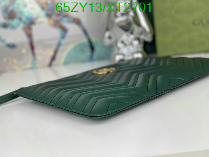 Gucci Bag-(4A)-Wallet-,Code: XT2701,$ 85USD