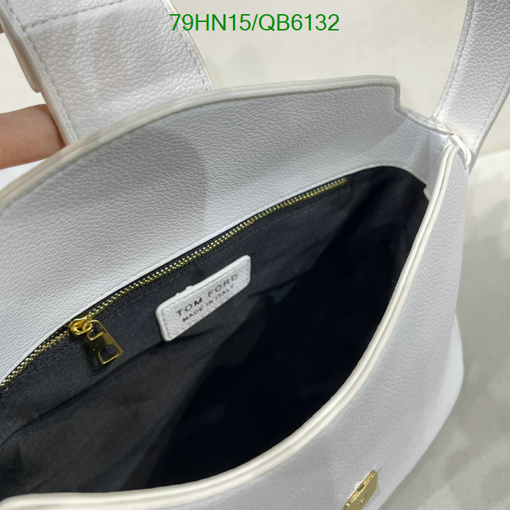 Tom Ford Bag-(4A)-Handbag- Code: QB6132 $ 103USD