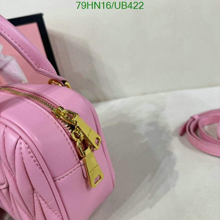 Miu Miu Bag-(4A)-Diagonal- Code: UB422 $ 103USD