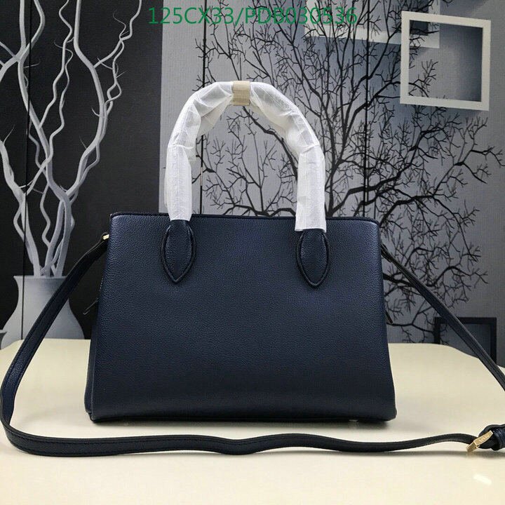 Prada Bag-(4A)-Handbag-,Code: PDB030536,$ 163USD