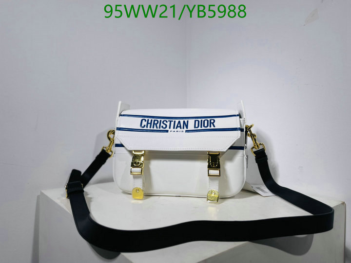 Dior Bags-(4A)-Other Style- Code: YB5988 $ 124USD