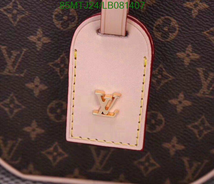 LV Bags-(4A)-Boite Chapeau-,Code: LB081407,$ 111USD