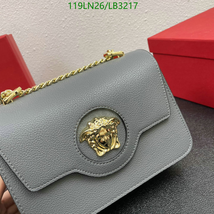 Versace Bag-(4A)-Diagonal-,Code: LB3217,$ 155USD