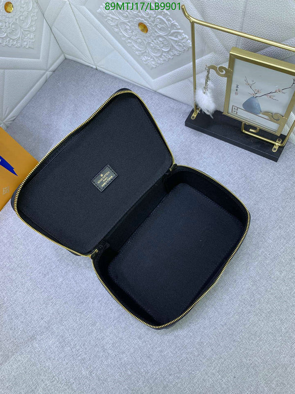 LV Bags-(4A)-Vanity Bag-,Code: LB9901,
